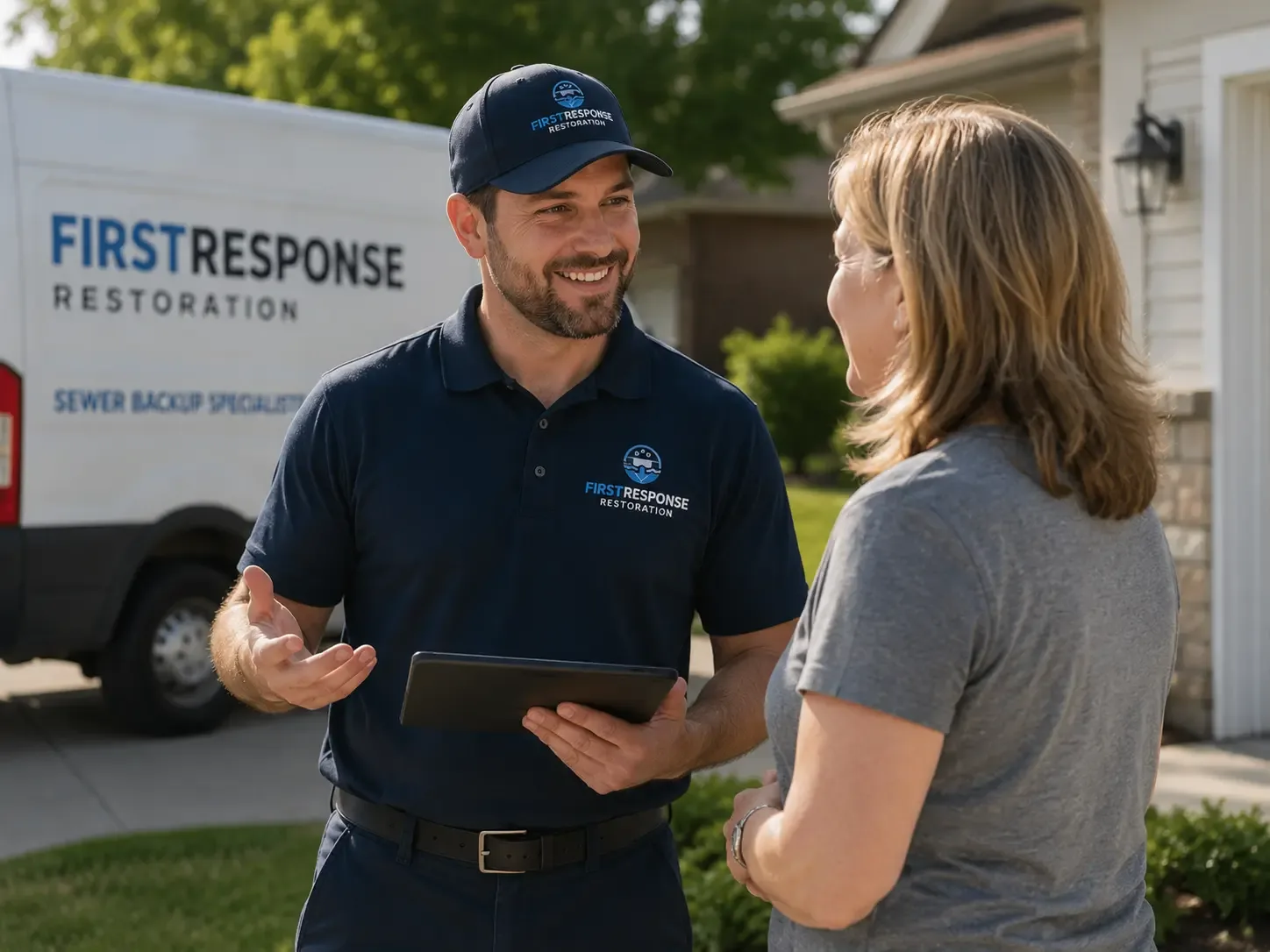 Lesterville, SD Sewer Backup Cleanup Q&A